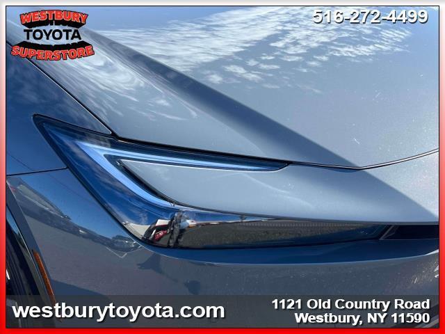 used 2024 Toyota Prius Prime car, priced at $39,995