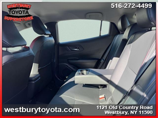 used 2024 Toyota Prius Prime car, priced at $35,952