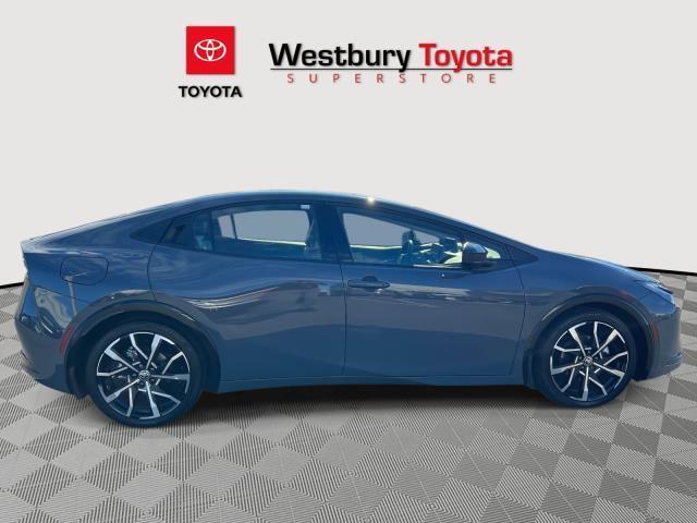 used 2024 Toyota Prius Prime car, priced at $35,895