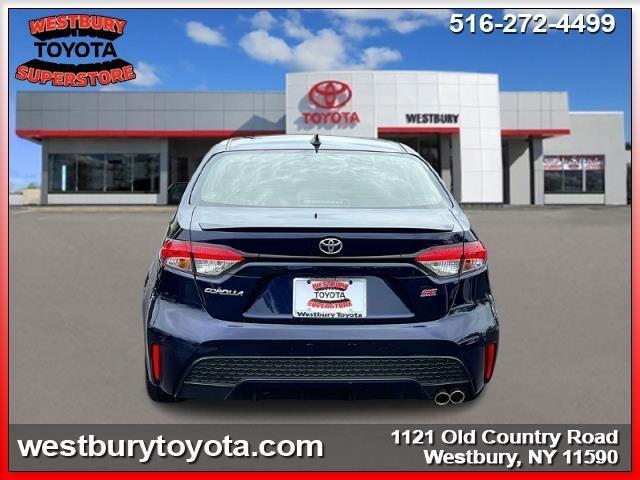 used 2021 Toyota Corolla car, priced at $20,795