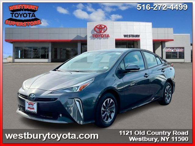 used 2022 Toyota Prius car, priced at $31,699