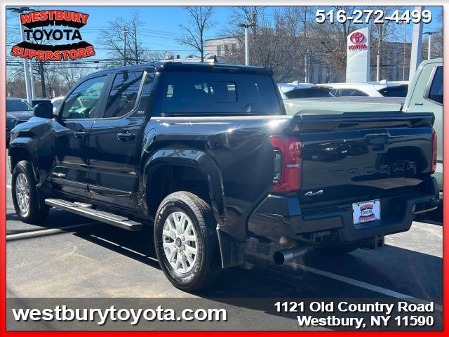 used 2024 Toyota Tacoma car, priced at $39,275