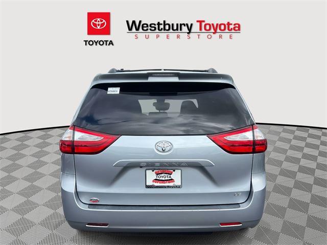 used 2018 Toyota Sienna car, priced at $26,995