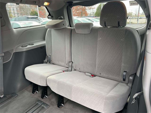 used 2018 Toyota Sienna car, priced at $26,995