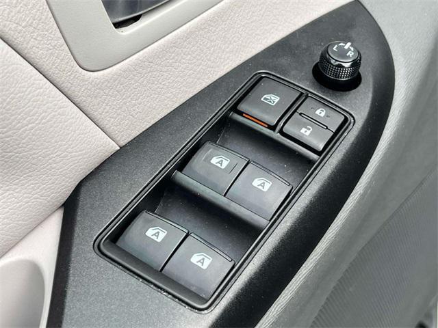 used 2018 Toyota Sienna car, priced at $26,995