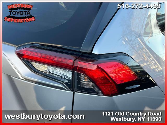 used 2019 Toyota RAV4 Hybrid car, priced at $21,995