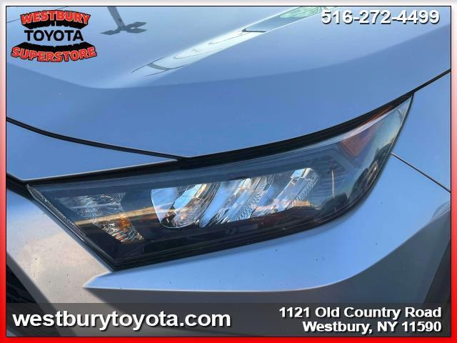 used 2019 Toyota RAV4 Hybrid car, priced at $21,995