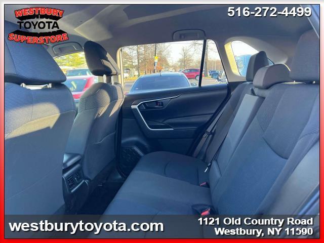 used 2019 Toyota RAV4 Hybrid car, priced at $21,995