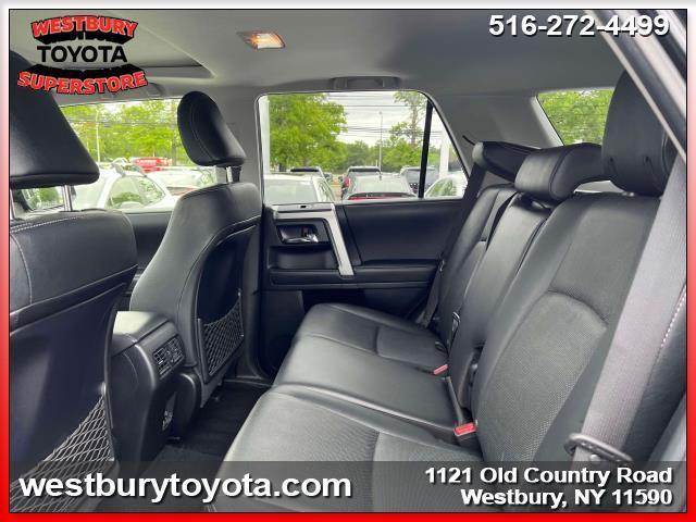 used 2022 Toyota 4Runner car, priced at $53,000