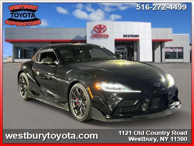 used 2023 Toyota Supra car, priced at $62,995