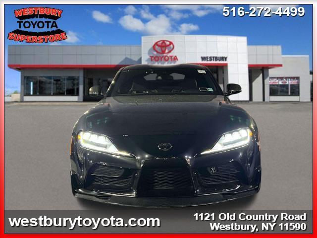 used 2023 Toyota Supra car, priced at $62,995