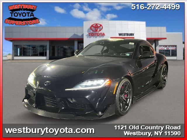 used 2023 Toyota Supra car, priced at $62,995