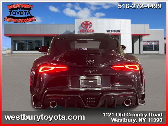 used 2023 Toyota Supra car, priced at $62,995