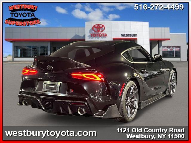 used 2023 Toyota Supra car, priced at $62,995