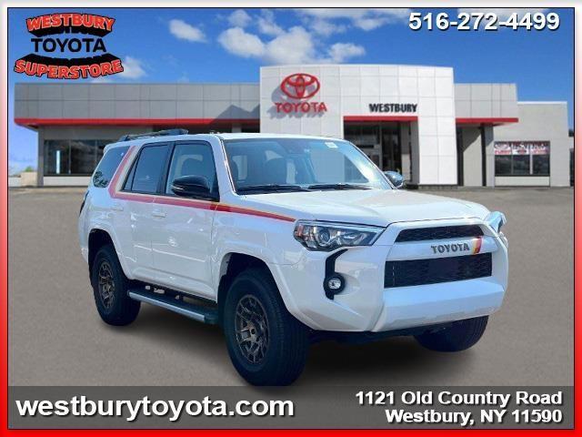 used 2023 Toyota 4Runner car, priced at $51,290