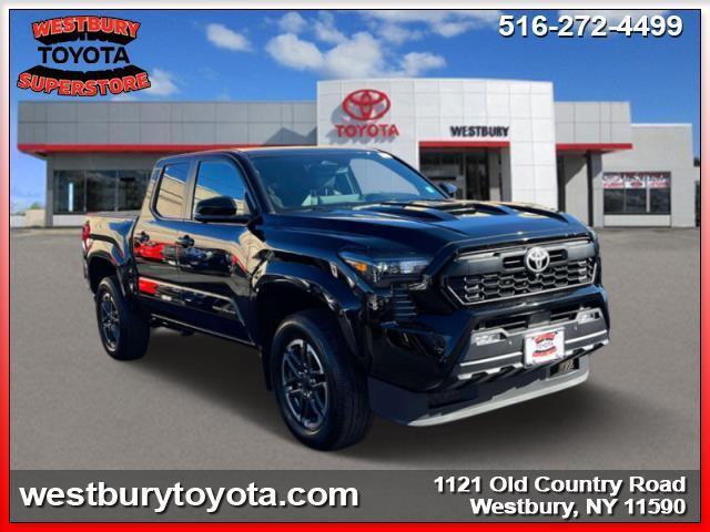 used 2024 Toyota Tacoma car, priced at $47,995