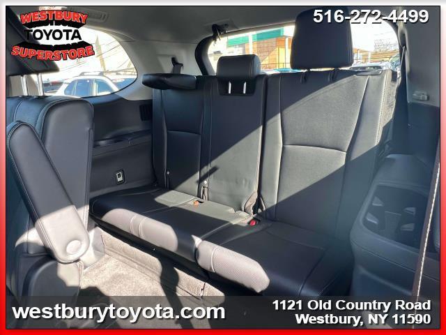 used 2024 Toyota Grand Highlander car, priced at $53,995