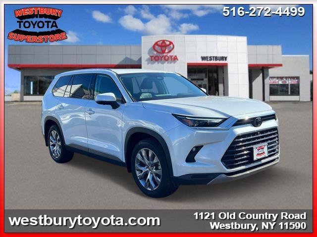 used 2024 Toyota Grand Highlander car, priced at $53,995