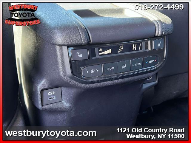 used 2024 Toyota Grand Highlander car, priced at $53,995