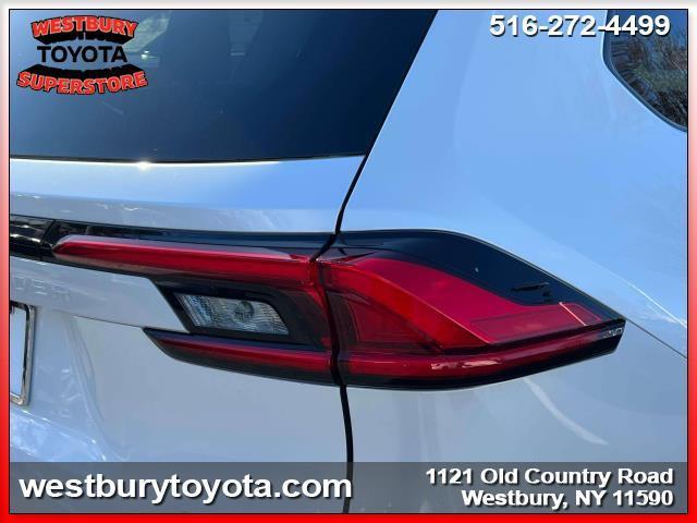 used 2024 Toyota Grand Highlander car, priced at $53,995