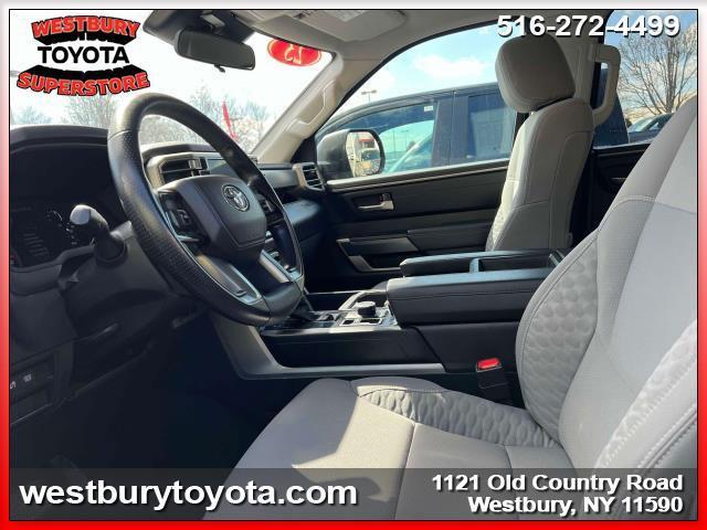 used 2023 Toyota Tundra car, priced at $41,685