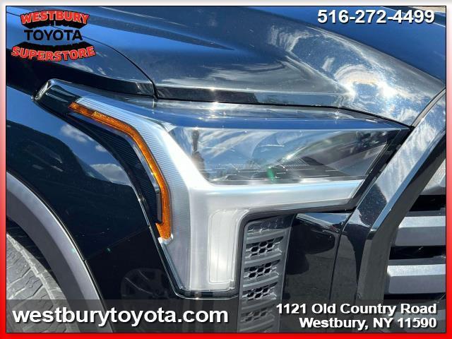 used 2023 Toyota Tundra car, priced at $41,685