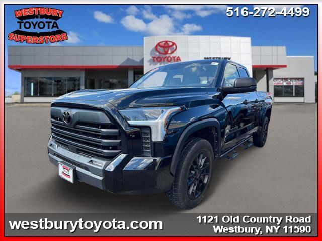 used 2023 Toyota Tundra car, priced at $41,685