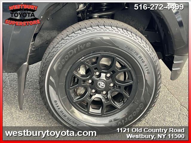 used 2022 Toyota Tacoma car, priced at $37,985