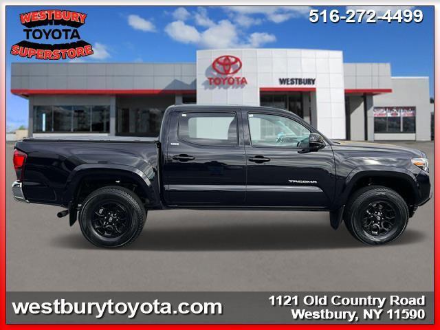 used 2022 Toyota Tacoma car, priced at $37,985