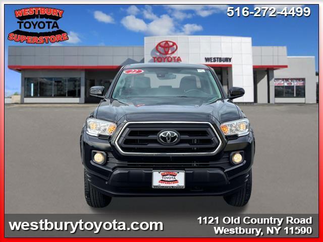 used 2022 Toyota Tacoma car, priced at $37,985