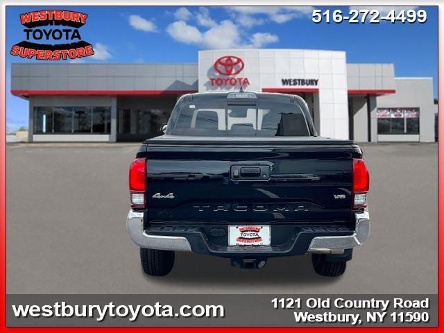 used 2022 Toyota Tacoma car, priced at $37,985