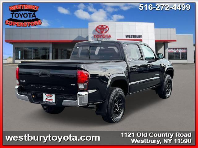 used 2022 Toyota Tacoma car, priced at $37,985