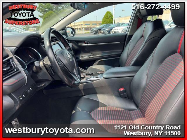 used 2020 Toyota Camry car, priced at $27,250