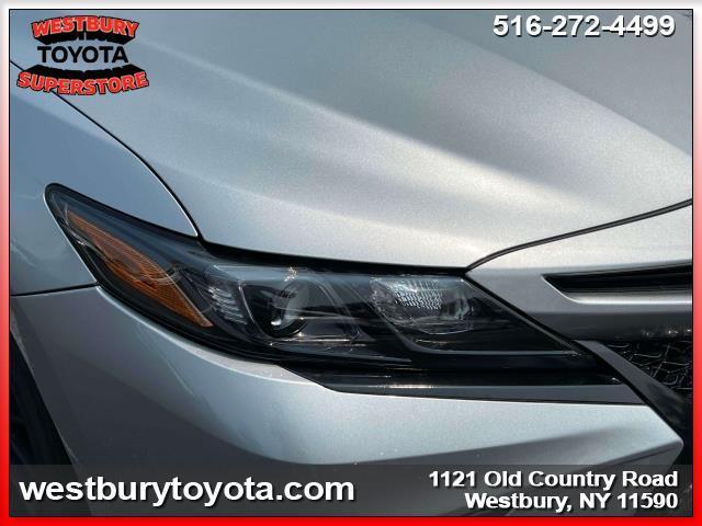 used 2020 Toyota Camry car, priced at $27,250