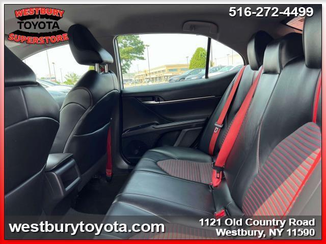 used 2020 Toyota Camry car, priced at $27,250