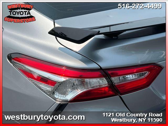 used 2020 Toyota Camry car, priced at $27,250