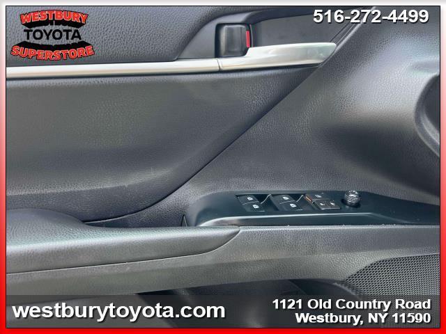 used 2020 Toyota Camry car, priced at $27,250