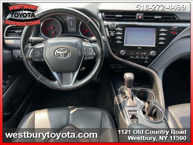 used 2020 Toyota Camry car, priced at $27,250