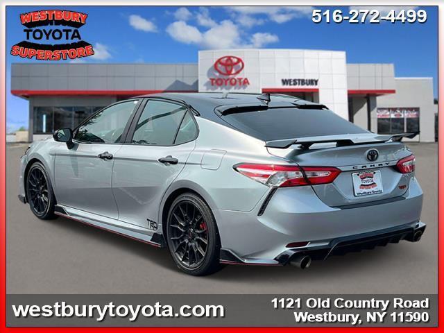 used 2020 Toyota Camry car, priced at $27,250