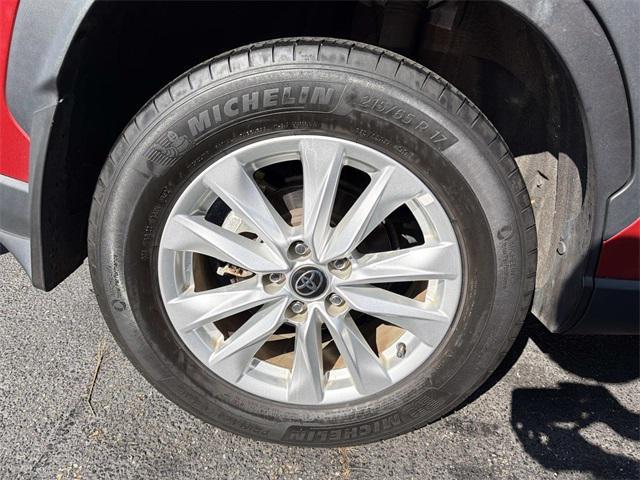 used 2022 Toyota Corolla Cross car, priced at $25,800