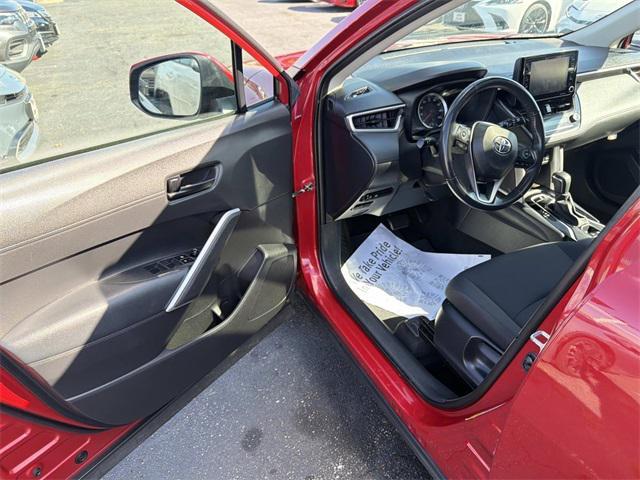 used 2022 Toyota Corolla Cross car, priced at $25,800