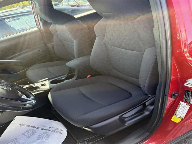 used 2022 Toyota Corolla Cross car, priced at $25,800