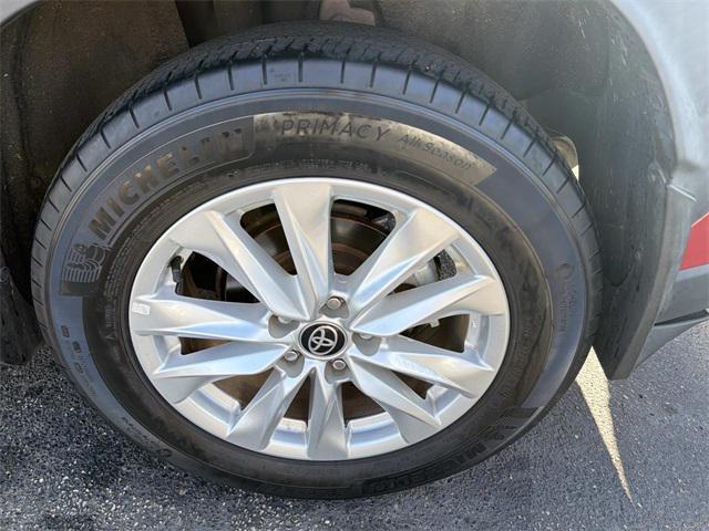 used 2022 Toyota Corolla Cross car, priced at $25,800