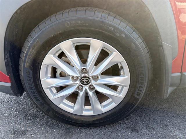 used 2022 Toyota Corolla Cross car, priced at $25,800