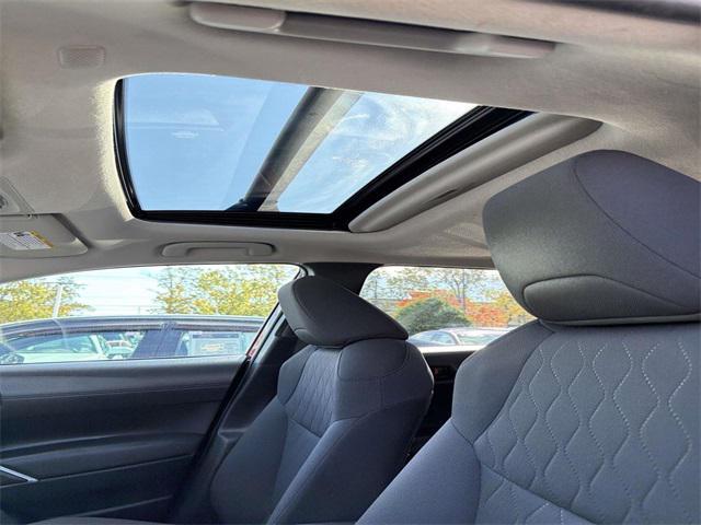 used 2022 Toyota Corolla Cross car, priced at $25,800