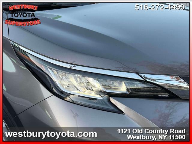 used 2023 Toyota Sienna car, priced at $57,995