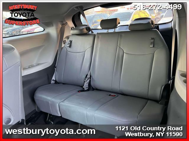 used 2023 Toyota Sienna car, priced at $57,995