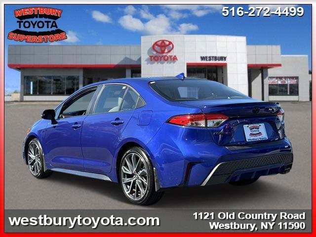 used 2022 Toyota Corolla car, priced at $21,995