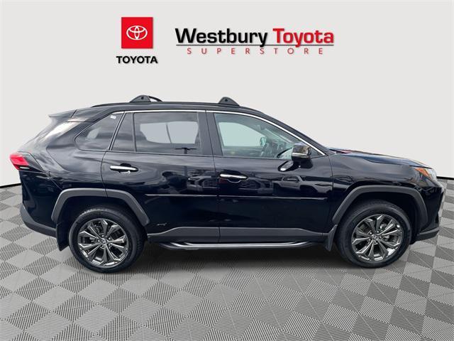 used 2024 Toyota RAV4 Hybrid car, priced at $41,995