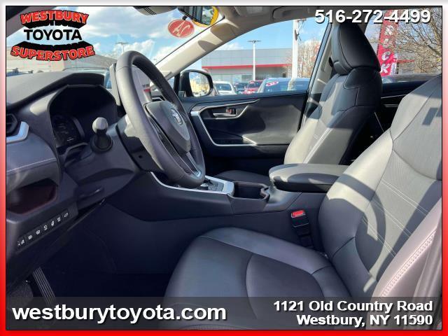 used 2024 Toyota RAV4 Hybrid car, priced at $41,995
